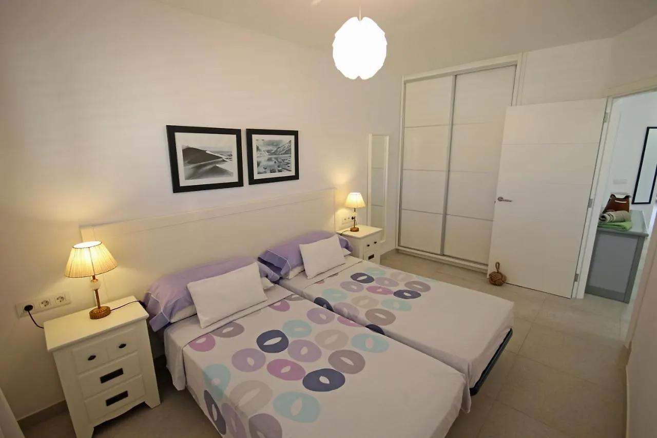 Marineda By Rentmedano Newly Renovated, Ocean View, Wifi, Parking, Pool Apartamento El Médano