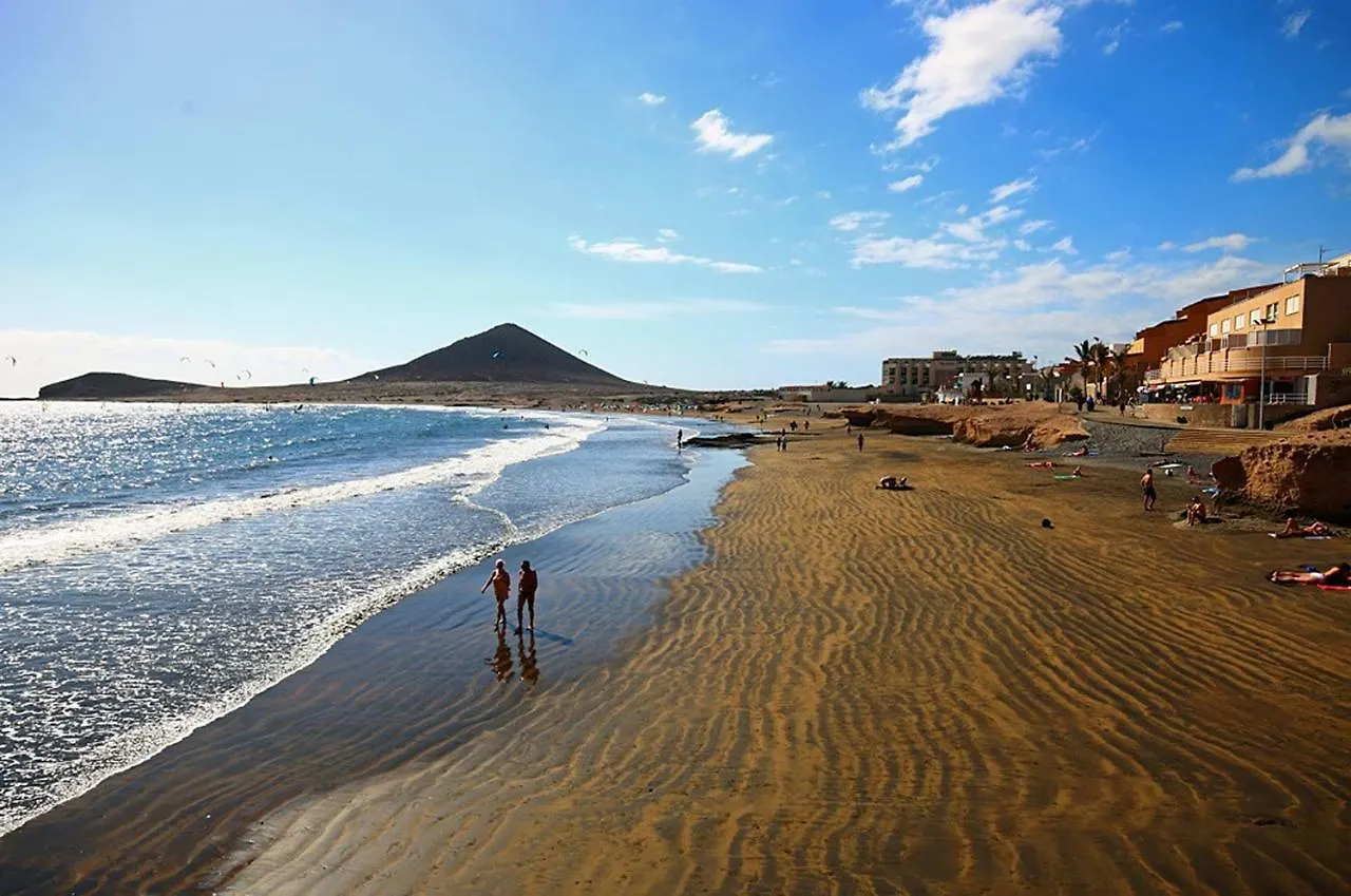 Marineda By Rentmedano Newly Renovated, Ocean View, Wifi, Parking, Pool Apartamento El Médano