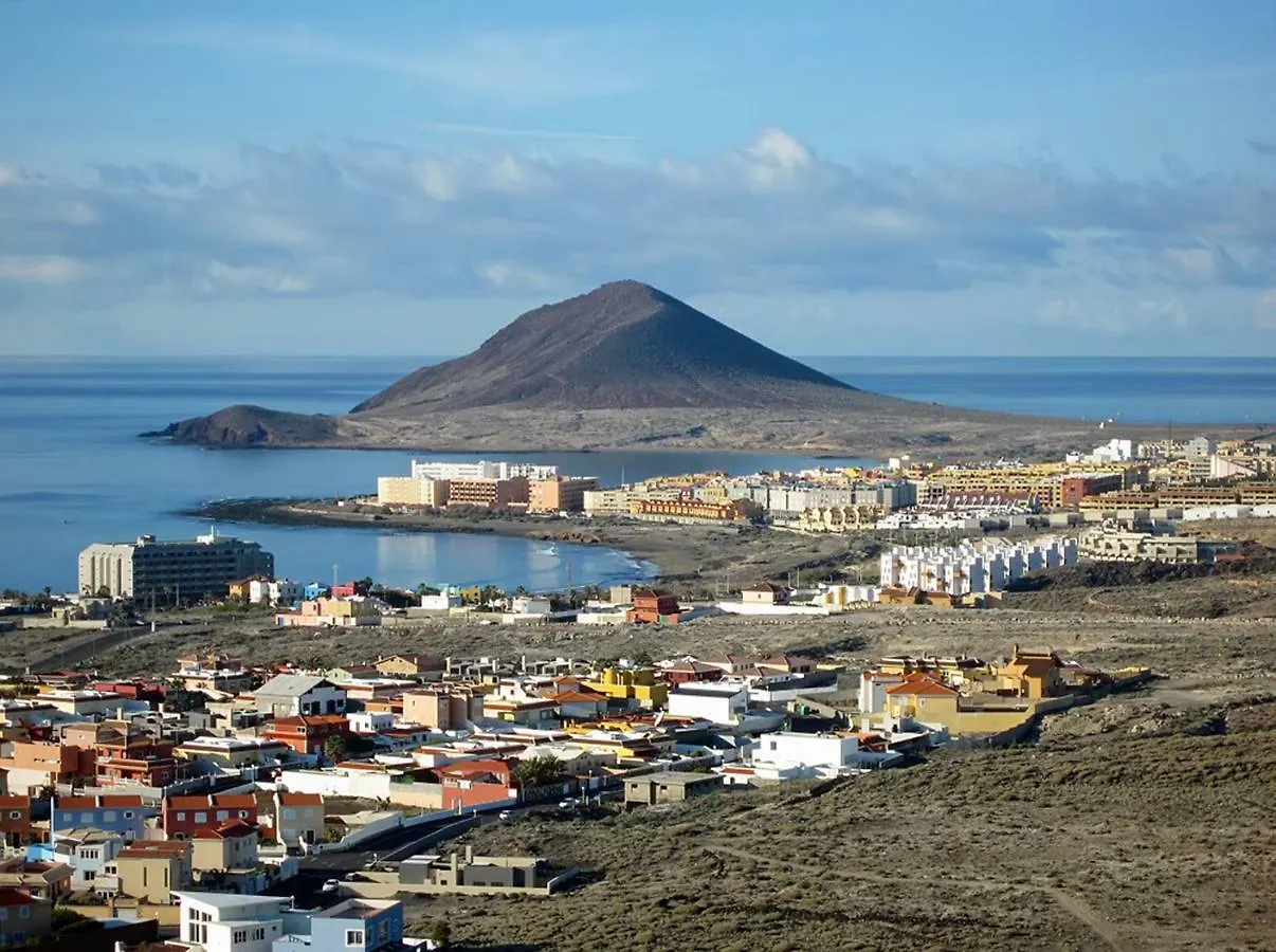 Marineda By Rentmedano Newly Renovated, Ocean View, Wifi, Parking, Pool Apartamento El Médano
